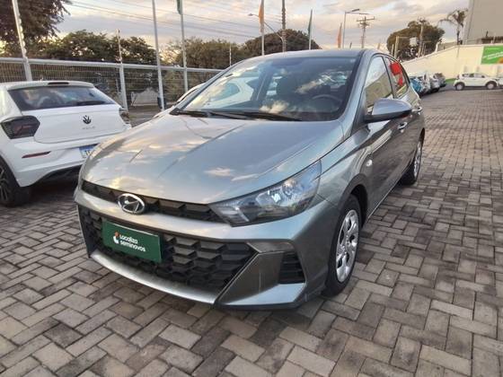 HYUNDAI HB20 1.0 12V FLEX COMFORT MANUAL HYUNDAI HB20 1.0 12V FLEX COMFORT MANUAL
